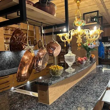Chalet Riedhuus Davos